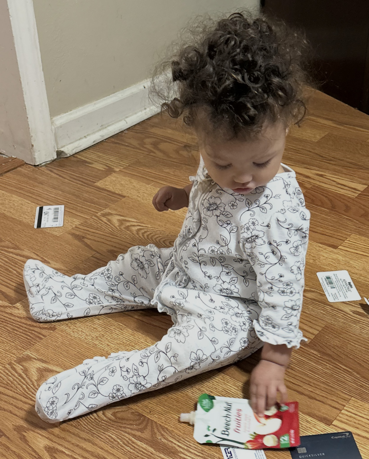 Macen 1st Birthday